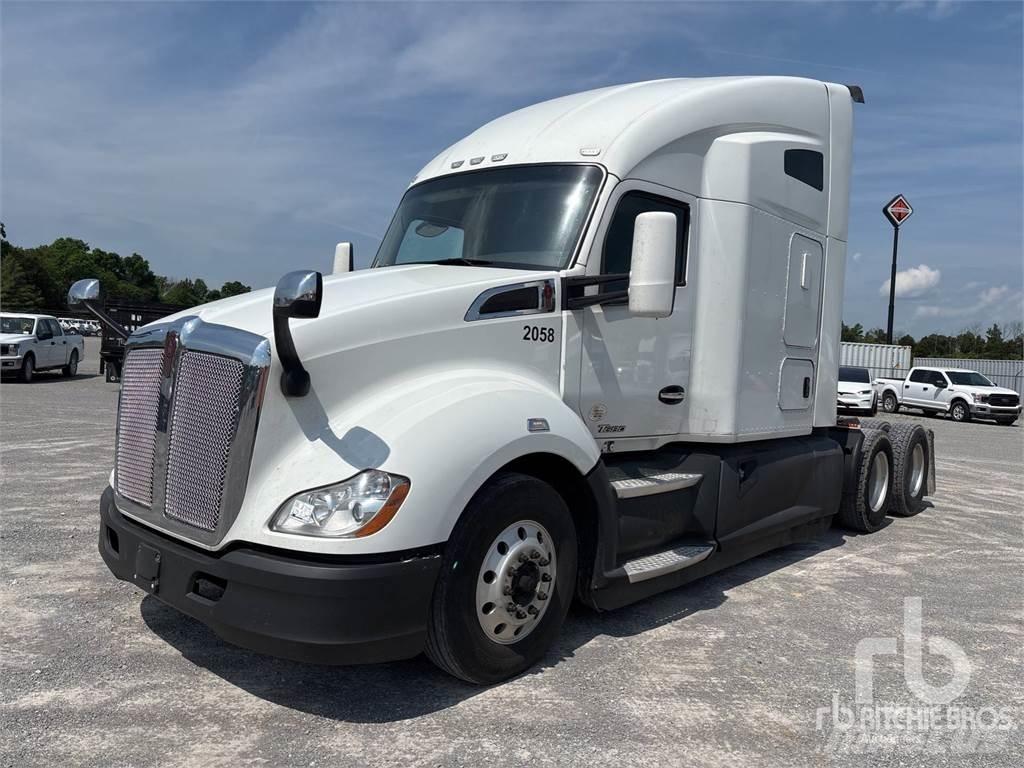 Kenworth T680 Nyergesvontatók