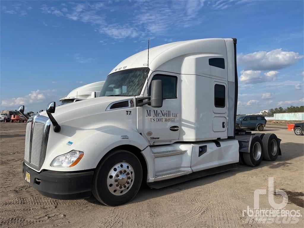 Kenworth T680 Nyergesvontatók