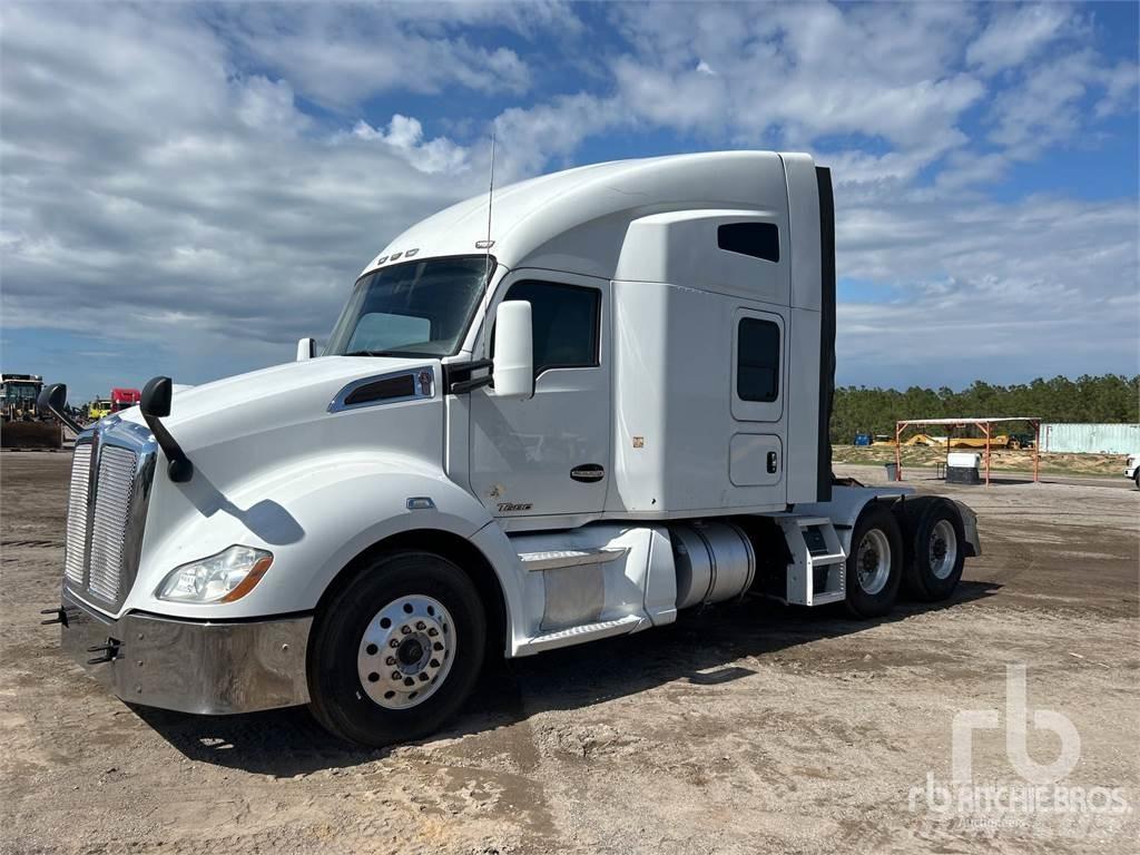 Kenworth T680 Nyergesvontatók