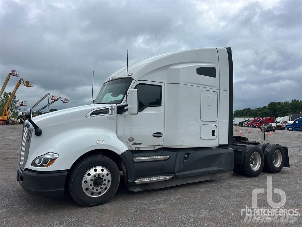 Kenworth T680 Nyergesvontatók
