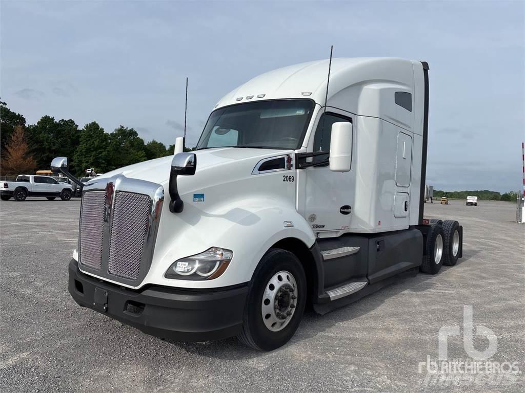 Kenworth T680 Nyergesvontatók