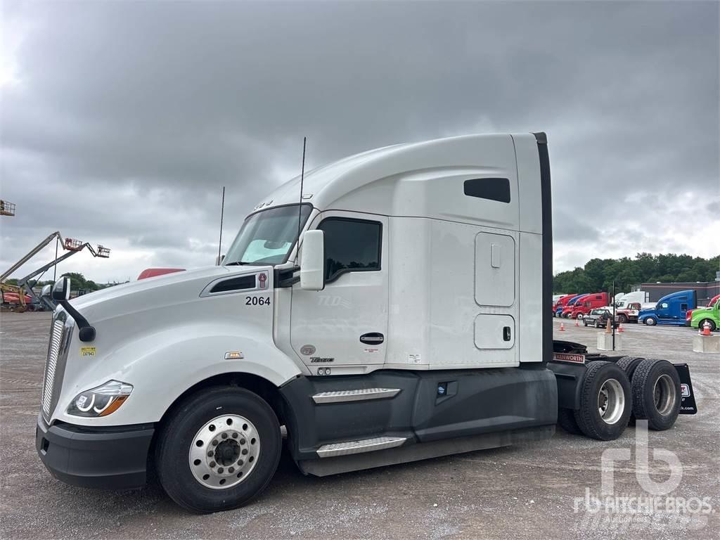 Kenworth T680 Nyergesvontatók