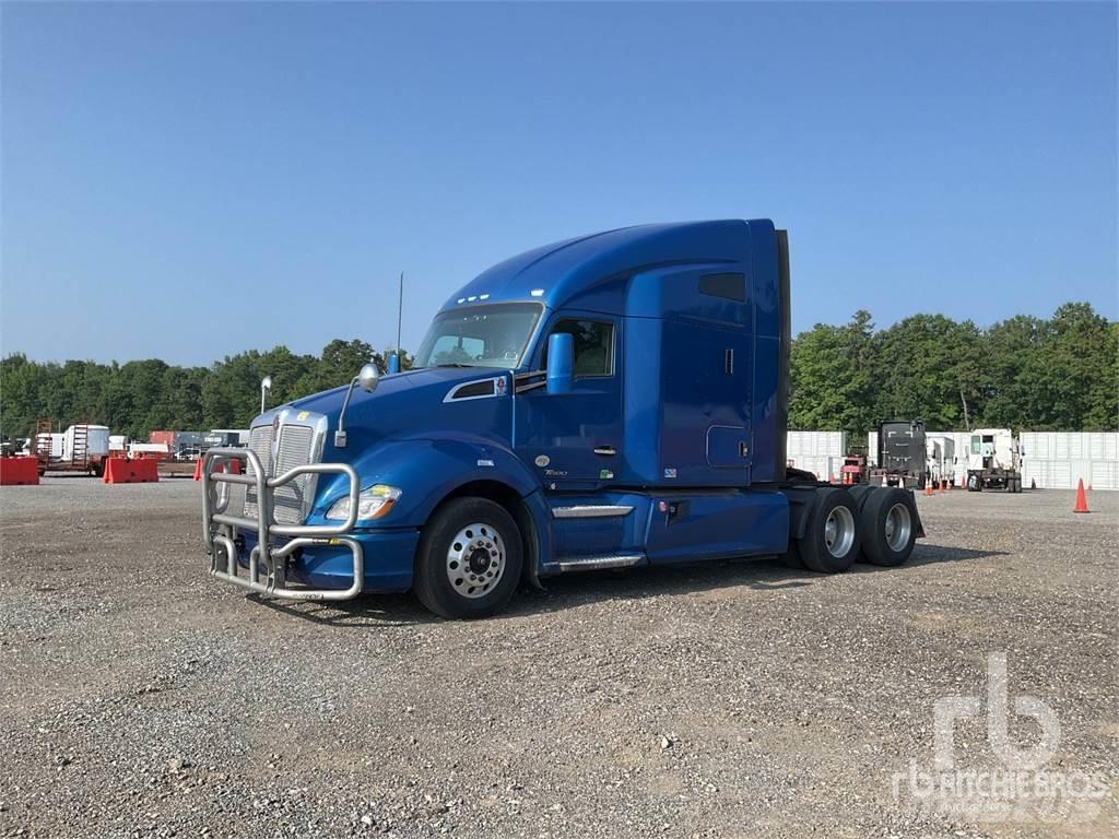Kenworth T680 Nyergesvontatók