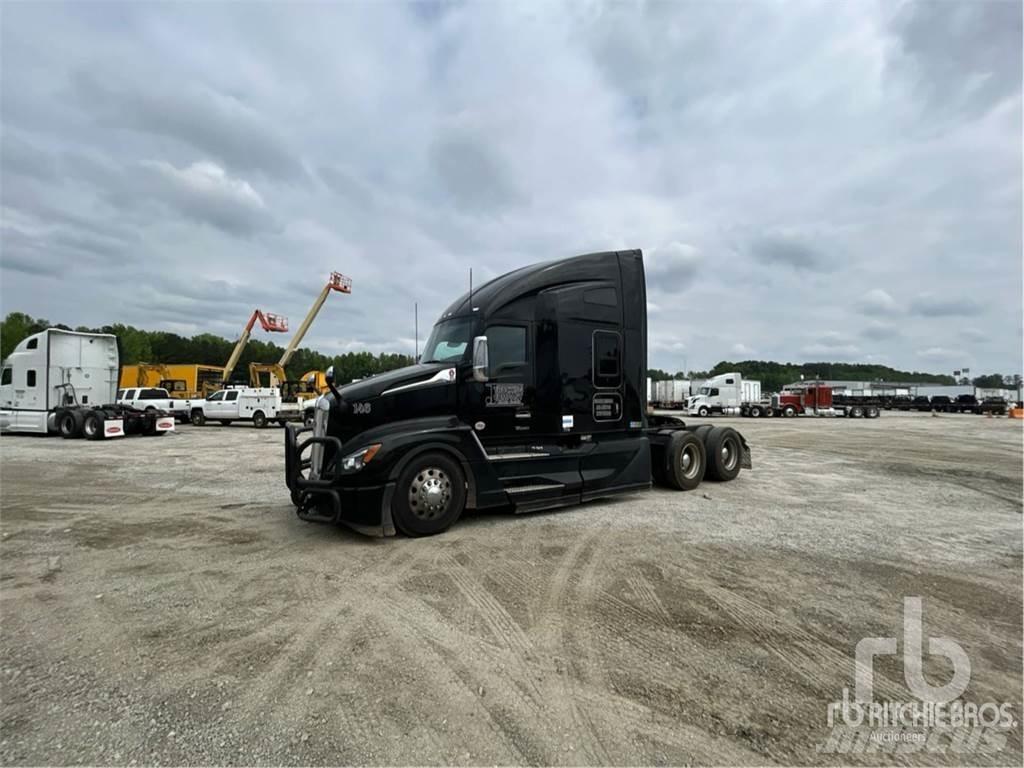 Kenworth T680 Nyergesvontatók
