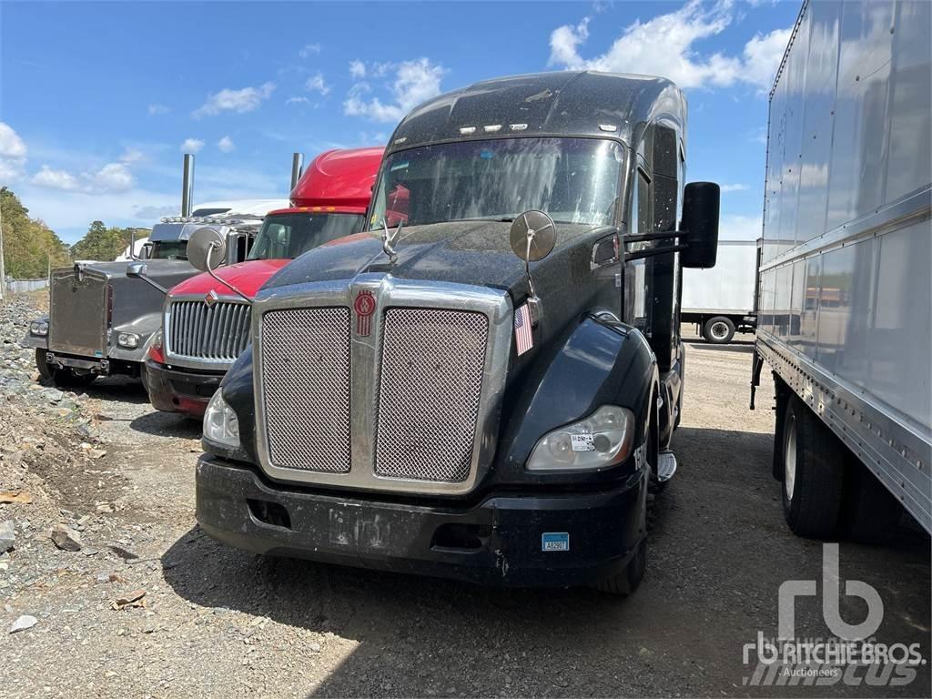 Kenworth T680 Nyergesvontatók