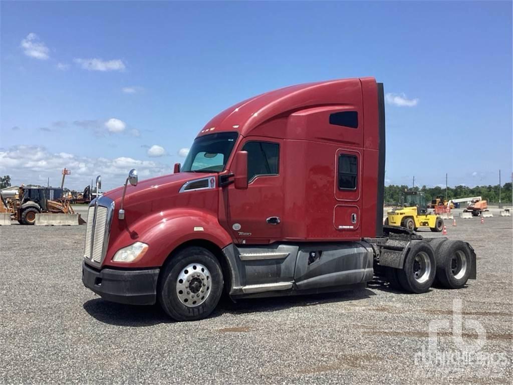 Kenworth T680 Nyergesvontatók