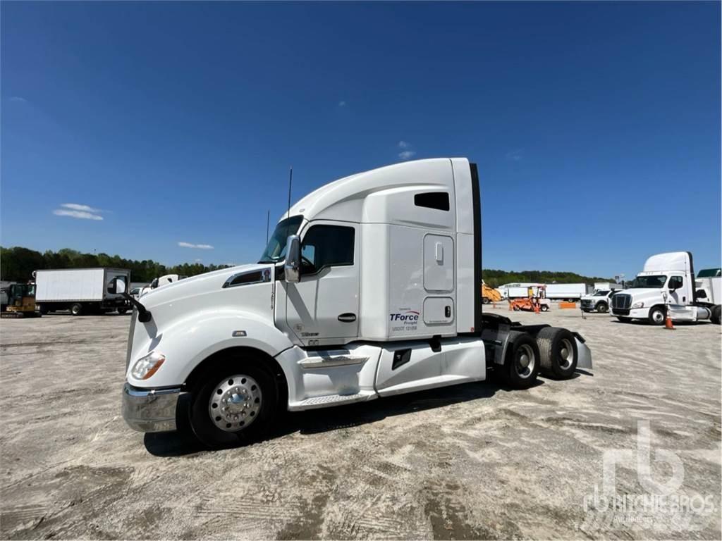 Kenworth T680 Nyergesvontatók
