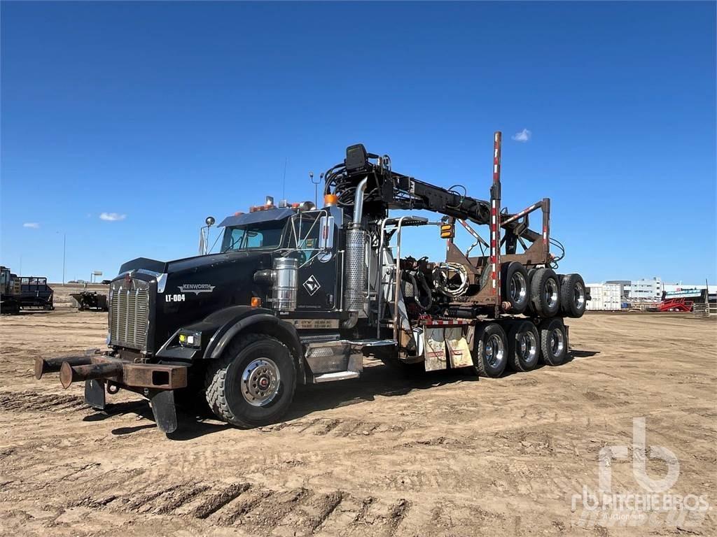 Kenworth T800 Rönkszállító teherautók