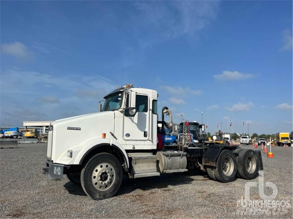 Kenworth T800 Nyergesvontatók