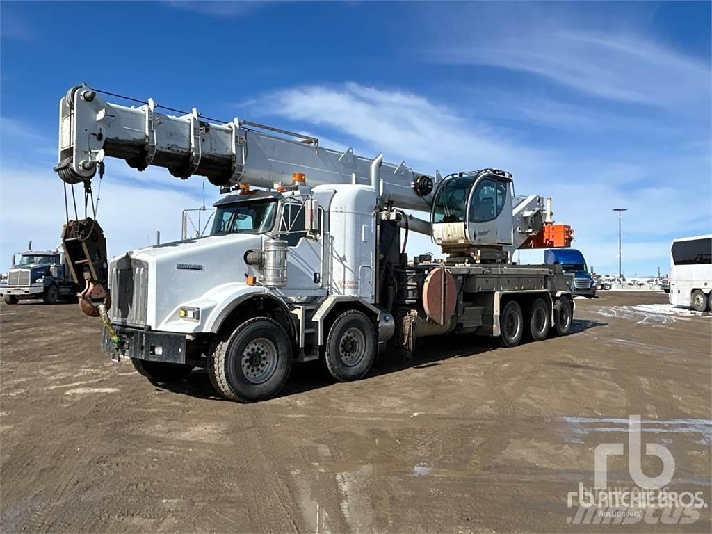 Kenworth T800 Darus teherautók