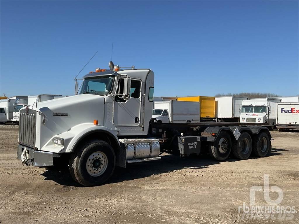 Kenworth T800 Multifunkciós teherautók
