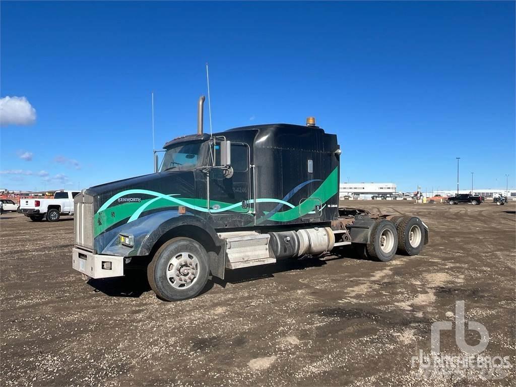 Kenworth T800 Nyergesvontatók
