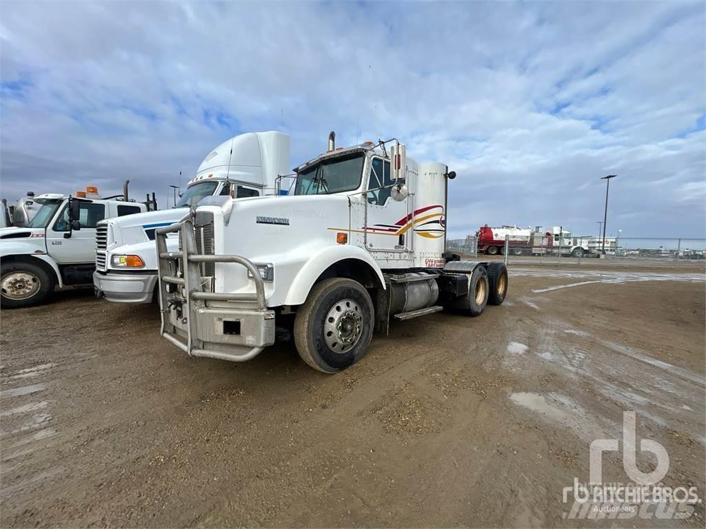 Kenworth T800 Nyergesvontatók