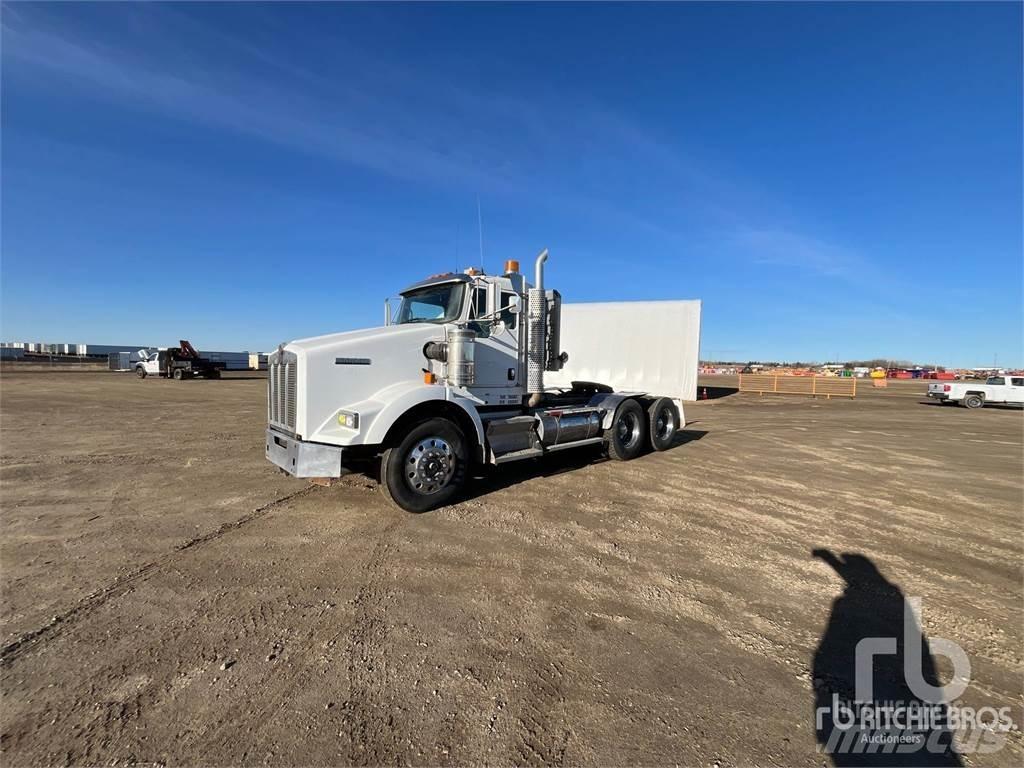 Kenworth T800 Nyergesvontatók