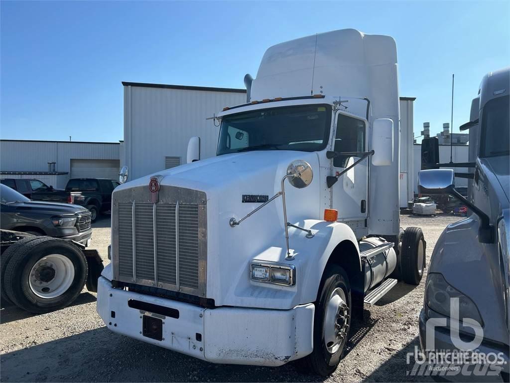 Kenworth T800 Nyergesvontatók