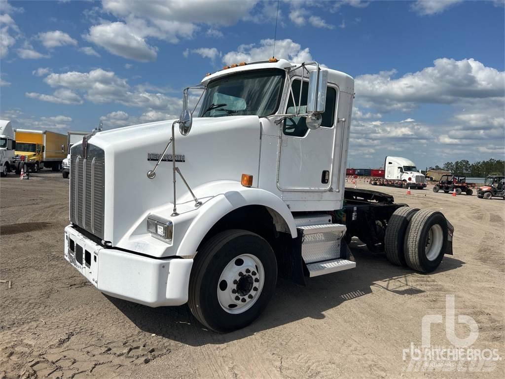 Kenworth T800 Nyergesvontatók