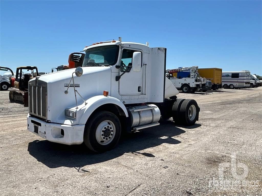 Kenworth T800 Nyergesvontatók