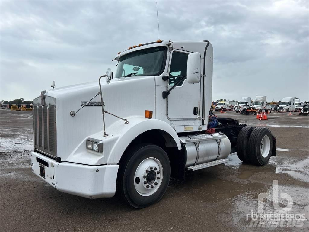 Kenworth T800 Nyergesvontatók
