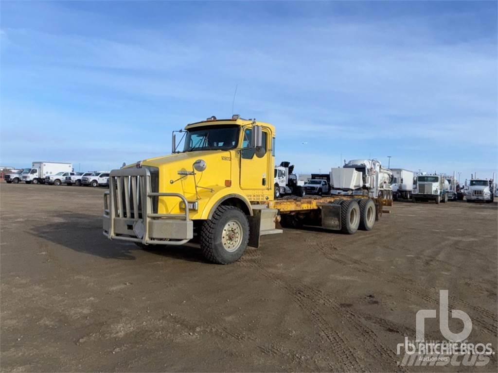 Kenworth T800 Fülkés alváz