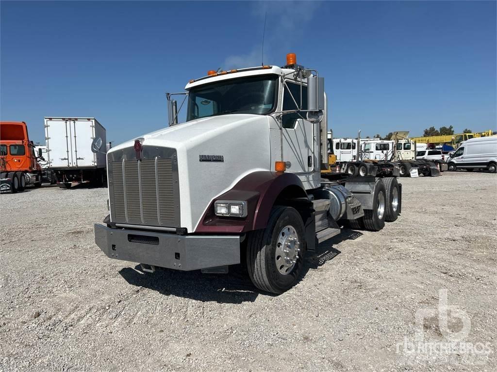 Kenworth T800 Nyergesvontatók