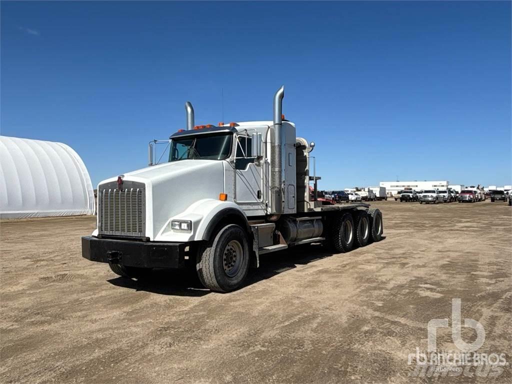 Kenworth T800 Nyergesvontatók