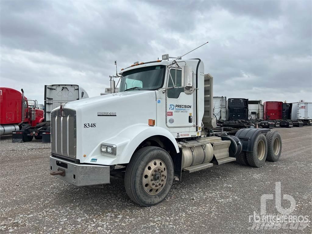 Kenworth T800 Nyergesvontatók