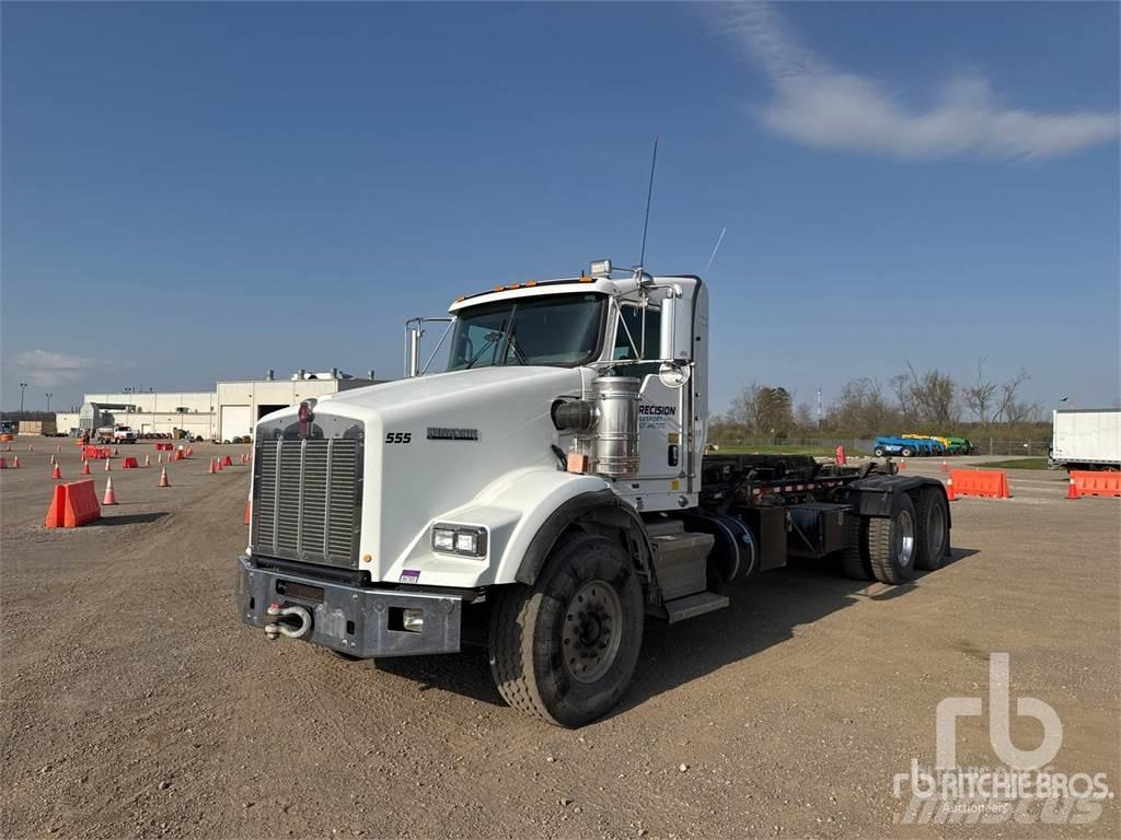 Kenworth T800 Multifunkciós teherautók