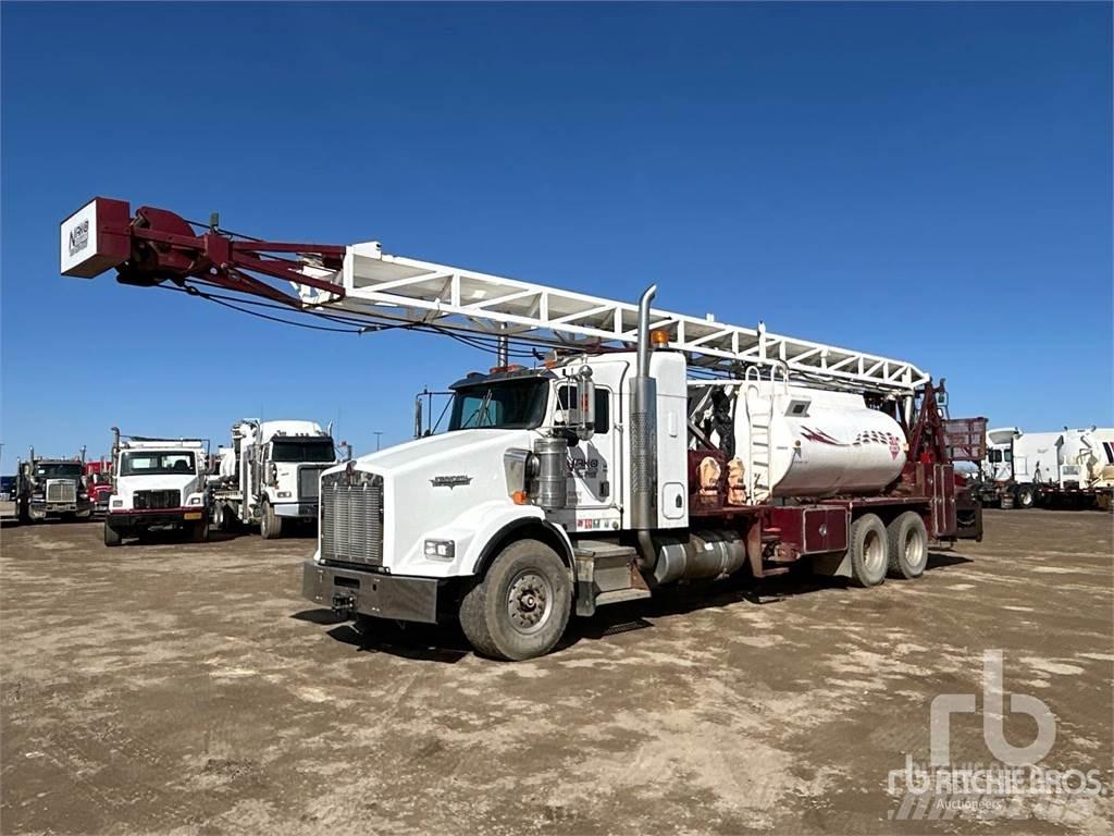 Kenworth T800 Egyéb