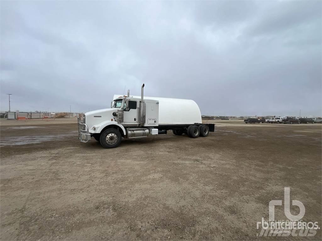 Kenworth T800 Fülkés alváz