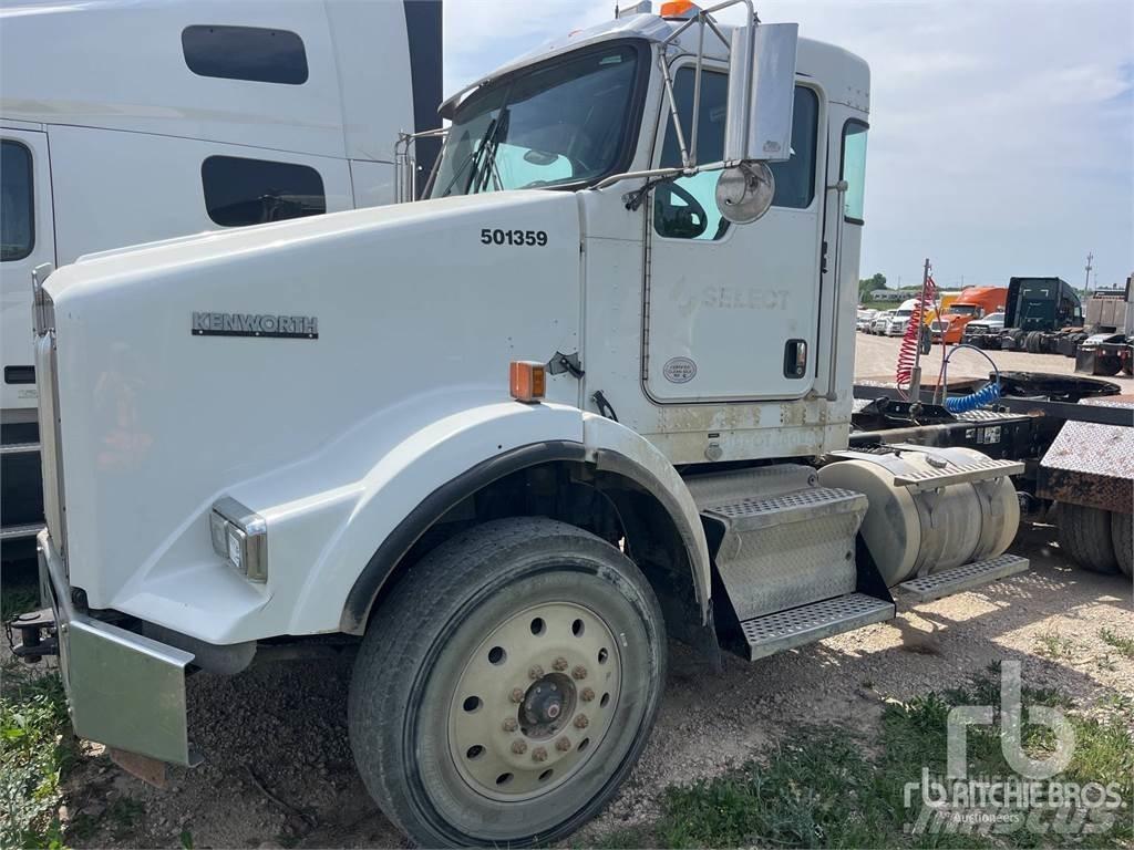 Kenworth T800 Nyergesvontatók