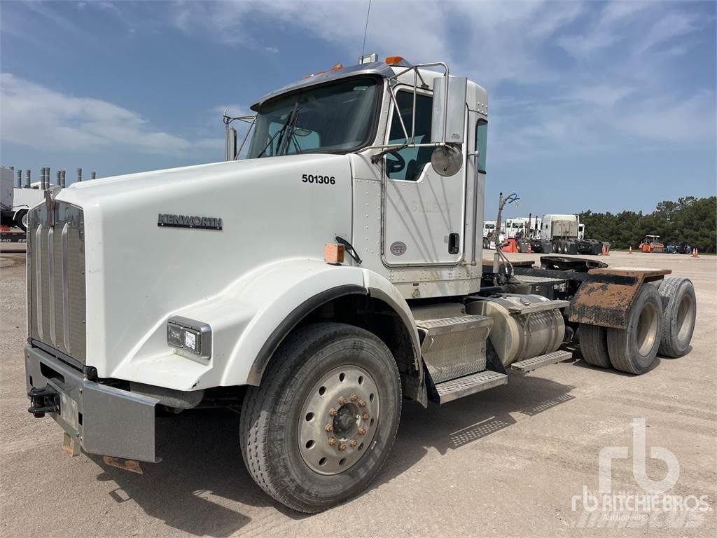 Kenworth T800 Nyergesvontatók