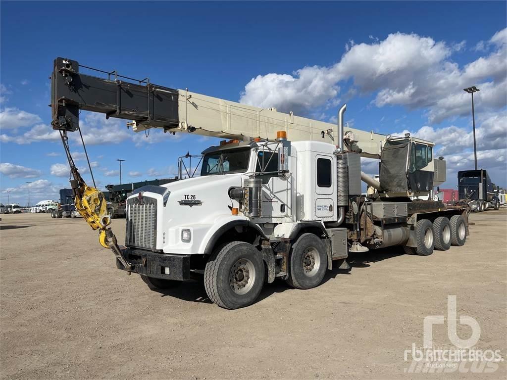 Kenworth T800 Darus teherautók