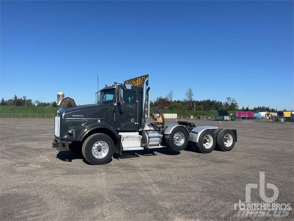 Kenworth T800 Nyergesvontatók