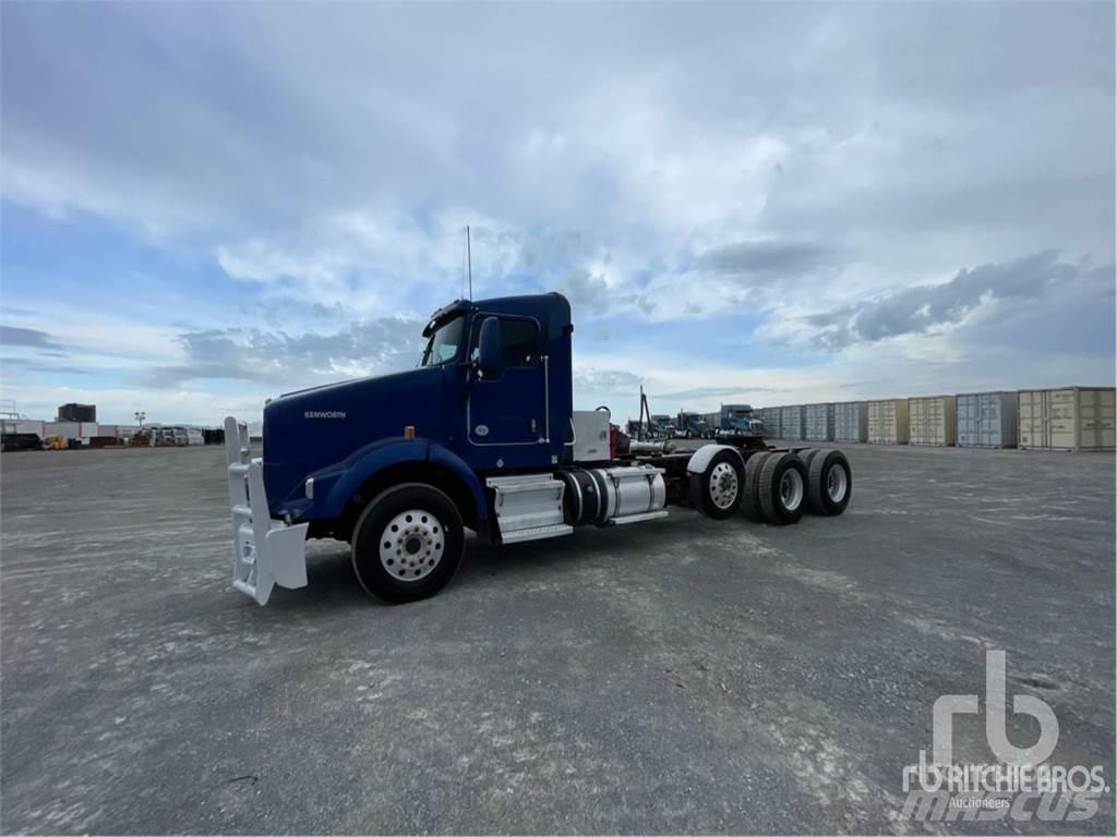 Kenworth T800 Nyergesvontatók
