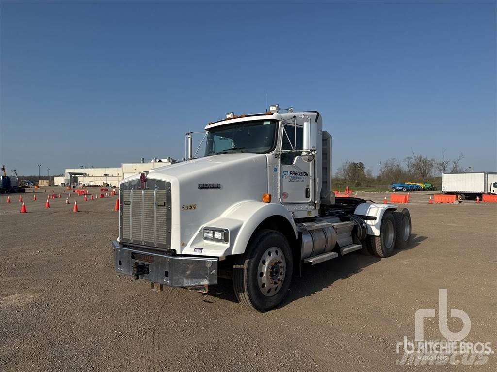 Kenworth T800 Nyergesvontatók