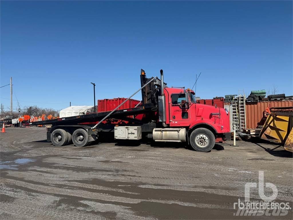 Kenworth T800 Multifunkciós teherautók