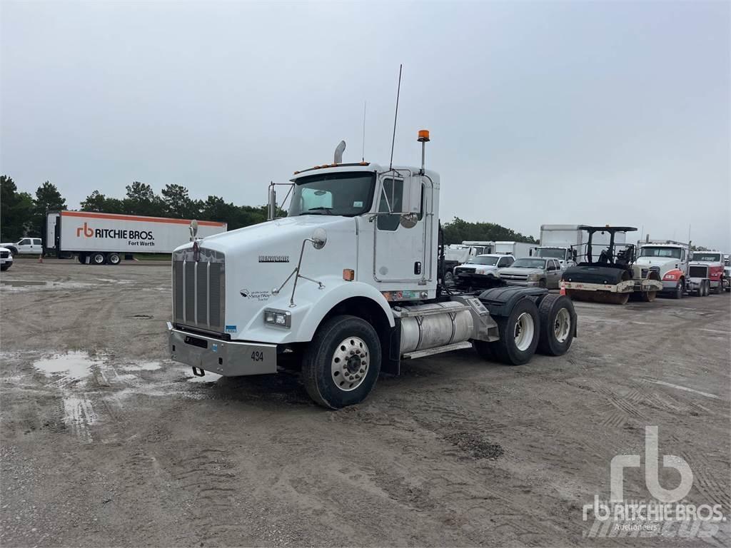 Kenworth T800 Nyergesvontatók