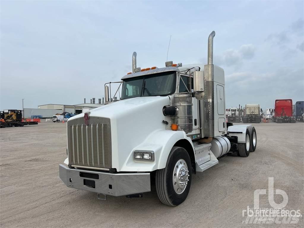 Kenworth T800 Nyergesvontatók