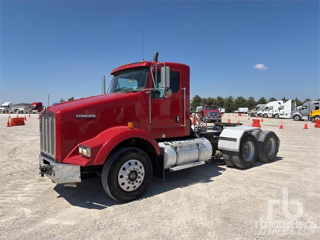 Kenworth T800 Nyergesvontatók