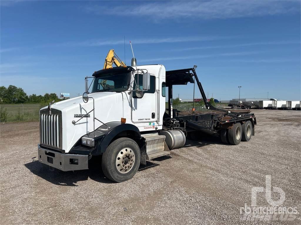 Kenworth T800 Multifunkciós teherautók