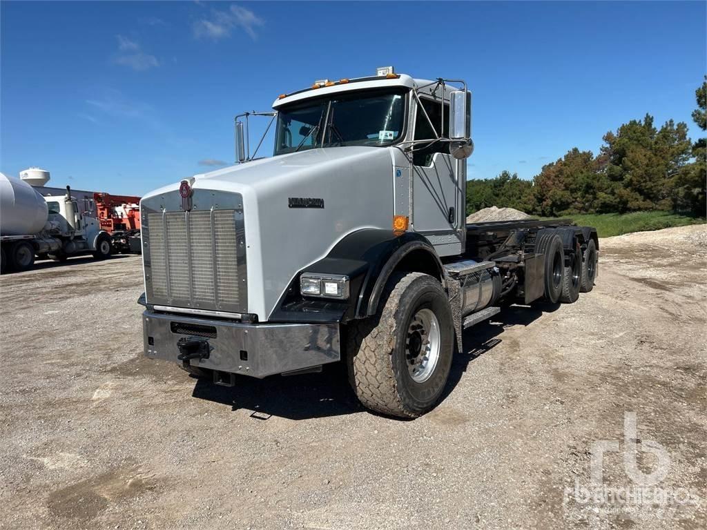 Kenworth T800 Multifunkciós teherautók