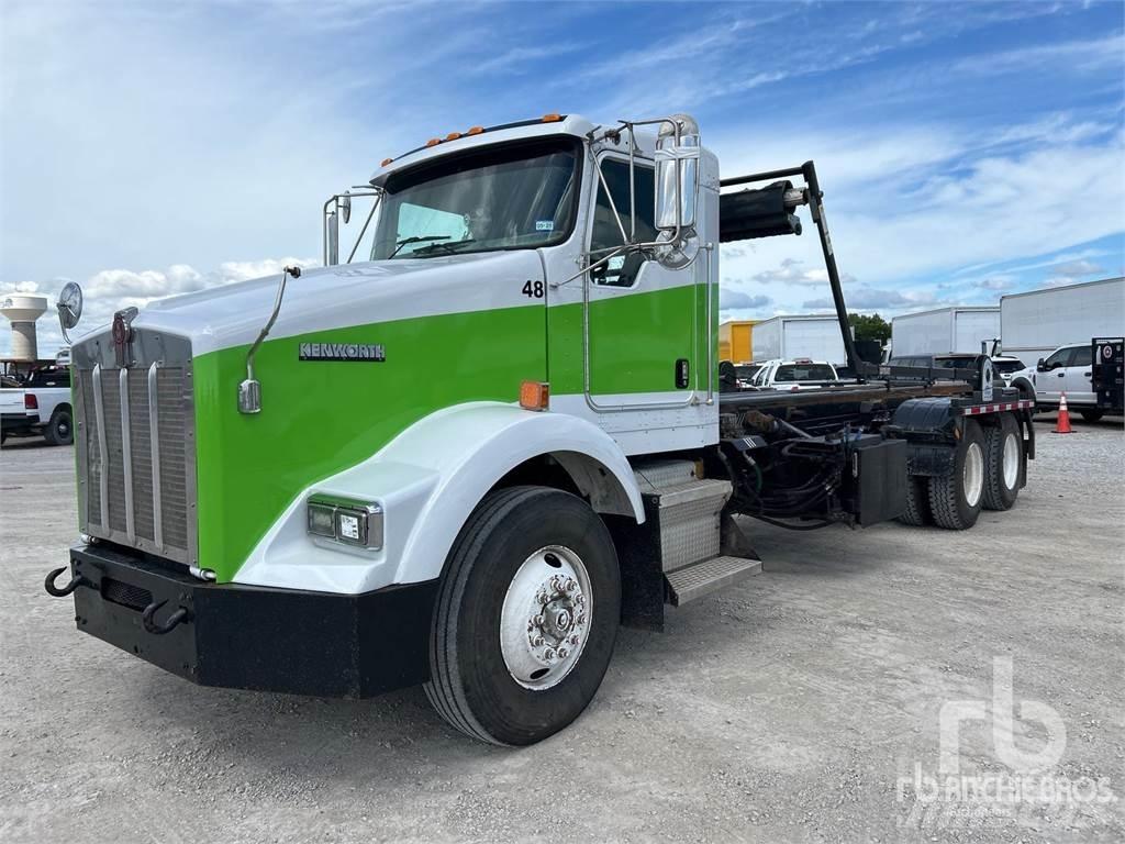 Kenworth T800 Multifunkciós teherautók