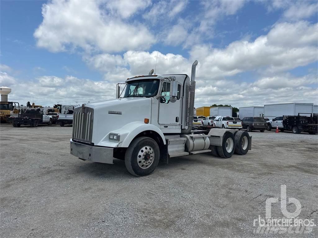 Kenworth T800 Nyergesvontatók
