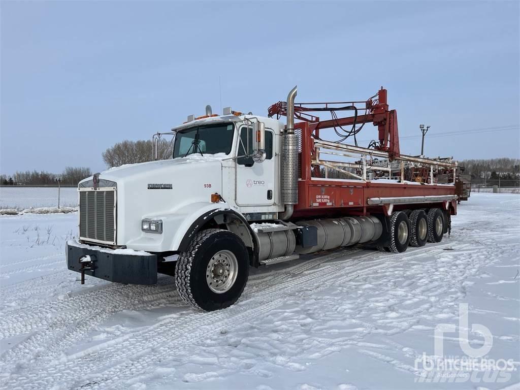Kenworth T800B Egyéb