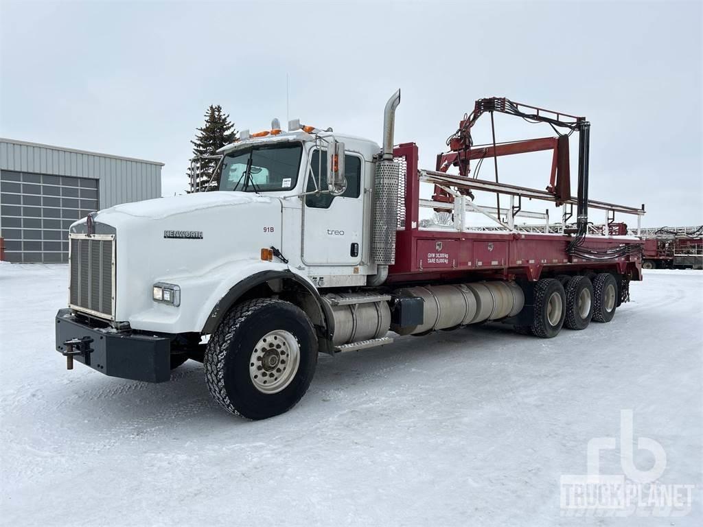 Kenworth T800B Egyéb