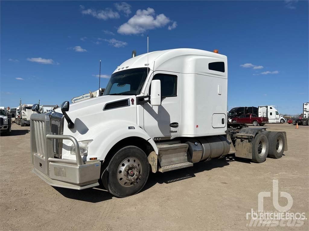 Kenworth T880 Nyergesvontatók