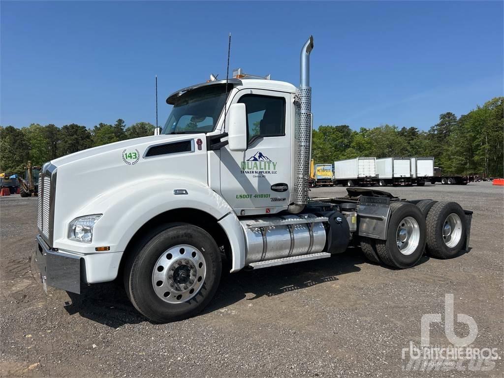 Kenworth T880 Nyergesvontatók