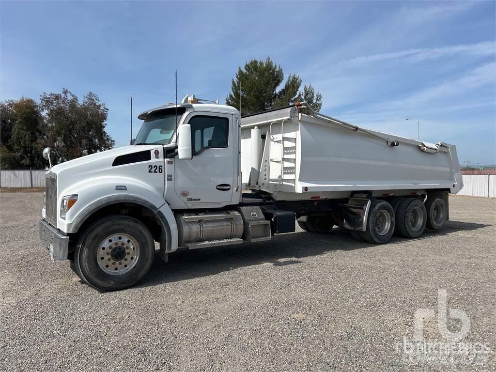 Kenworth T880 Billenő teherautók