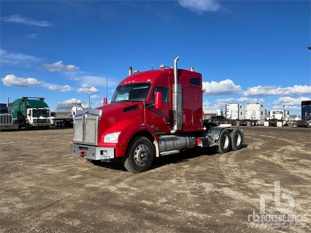 Kenworth T880 Nyergesvontatók