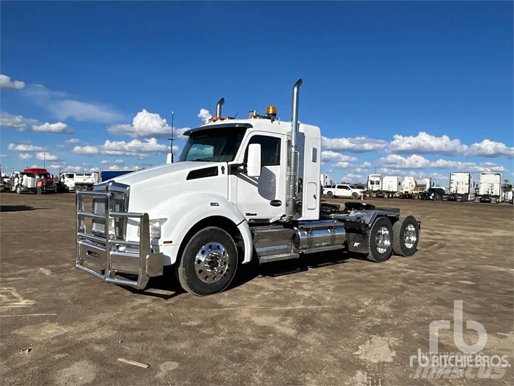 Kenworth T880 Nyergesvontatók